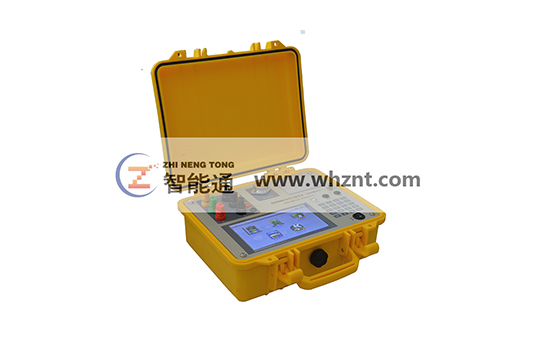 上海ZNT-506C 變壓器容量特性測試儀