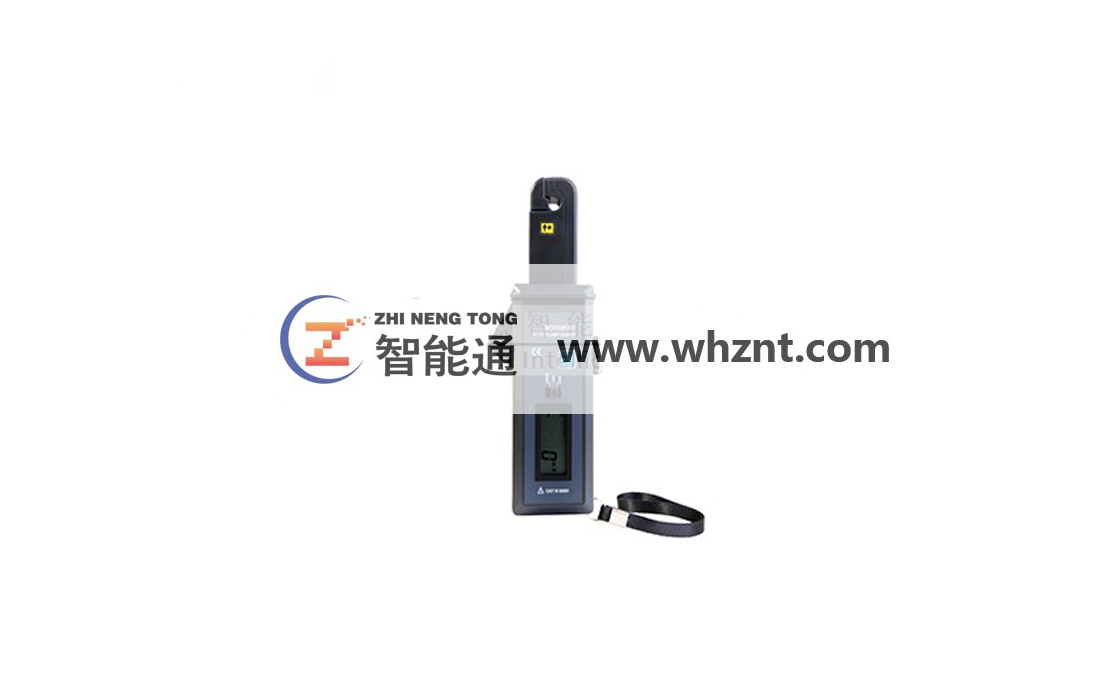上海ZNT 8000 交直流鉗形漏電流表