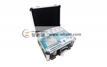 ZNT-6618 全自動SF6密度繼電器校驗(yàn)儀（帶電）