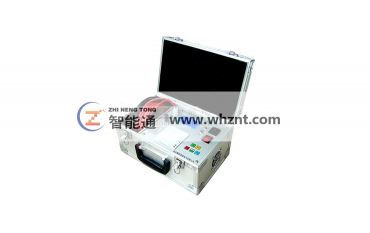 云南ZNT 301氧化鋅避雷器現(xiàn)場測試儀